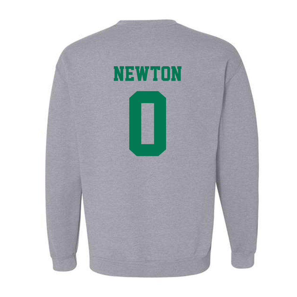 Norfolk State - NCAA Men's Basketball : Adrean Newton - Classic Shersey Crewneck Sweatshirt-1