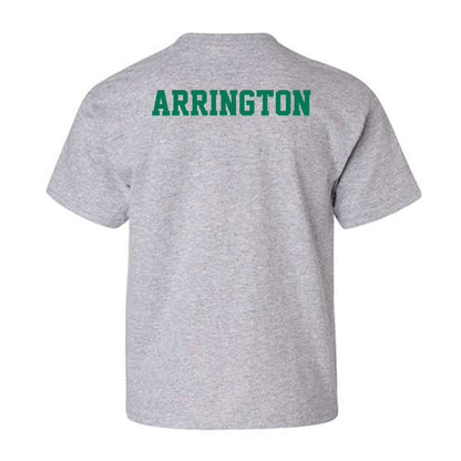 Norfolk State - NCAA Women's Track & Field : Jada Arrington - Classic Shersey Youth T-Shirt-1