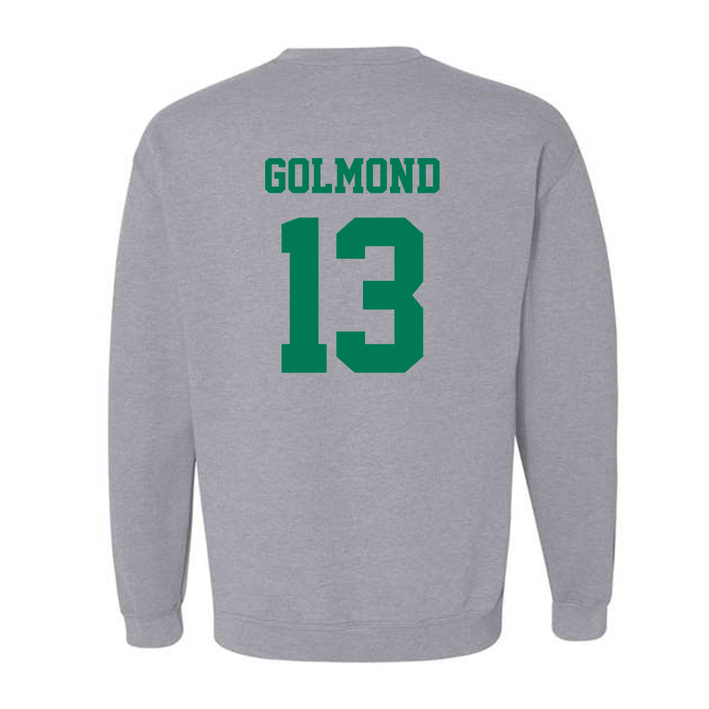 Norfolk State - NCAA Football : DaJean Golmond - Classic Shersey Crewneck Sweatshirt-1
