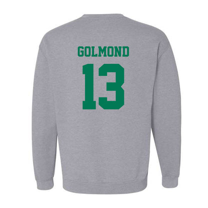 Norfolk State - NCAA Football : DaJean Golmond - Classic Shersey Crewneck Sweatshirt-1