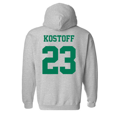 Norfolk State - NCAA Women's Volleyball : Brooklyn Kostoff - Classic Shersey Hooded Sweatshirt-1