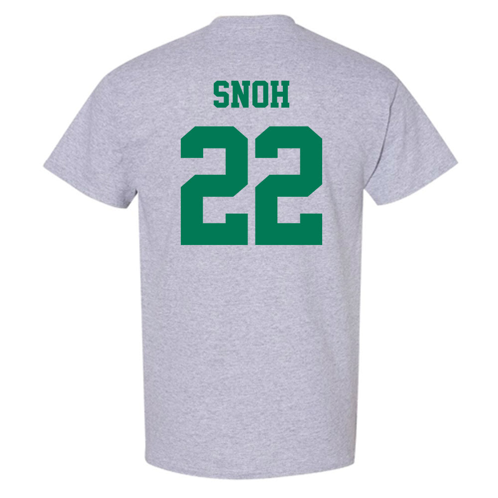 Norfolk State - NCAA Baseball : Nyenati Snoh - Classic Shersey T-Shirt-1