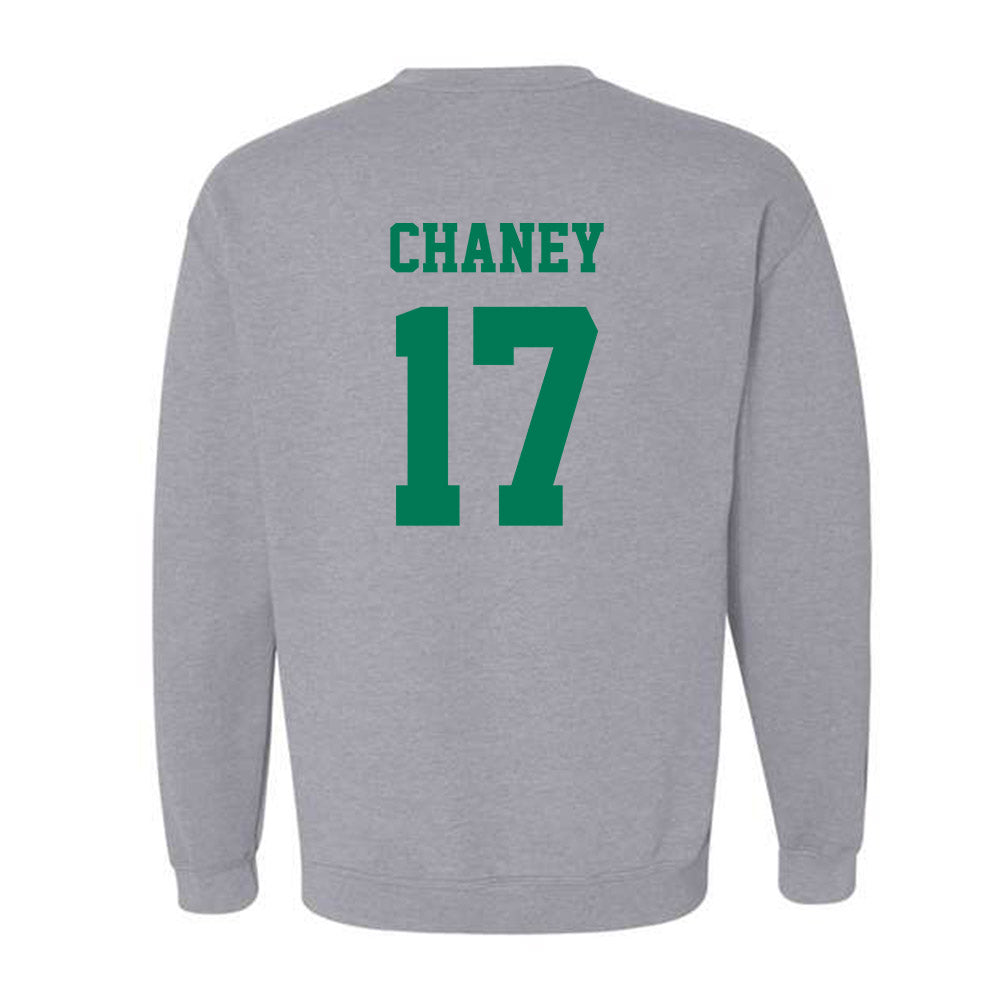 Norfolk State - NCAA Women's Volleyball : Amari Chaney - Classic Shersey Crewneck Sweatshirt-1