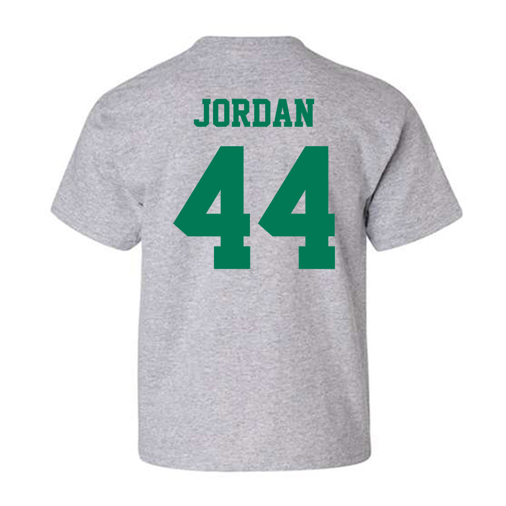 Norfolk State - NCAA Football : Devin Jordan - Classic Shersey Youth T-Shirt-1