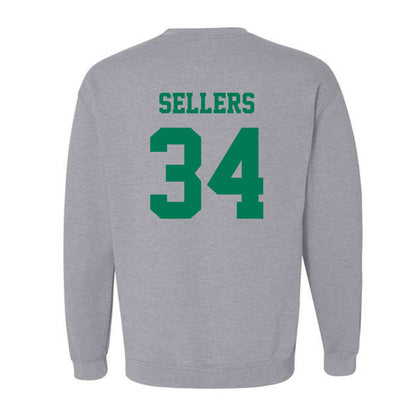 Norfolk State - NCAA Baseball : Ryan Sellers - Classic Shersey Crewneck Sweatshirt-1