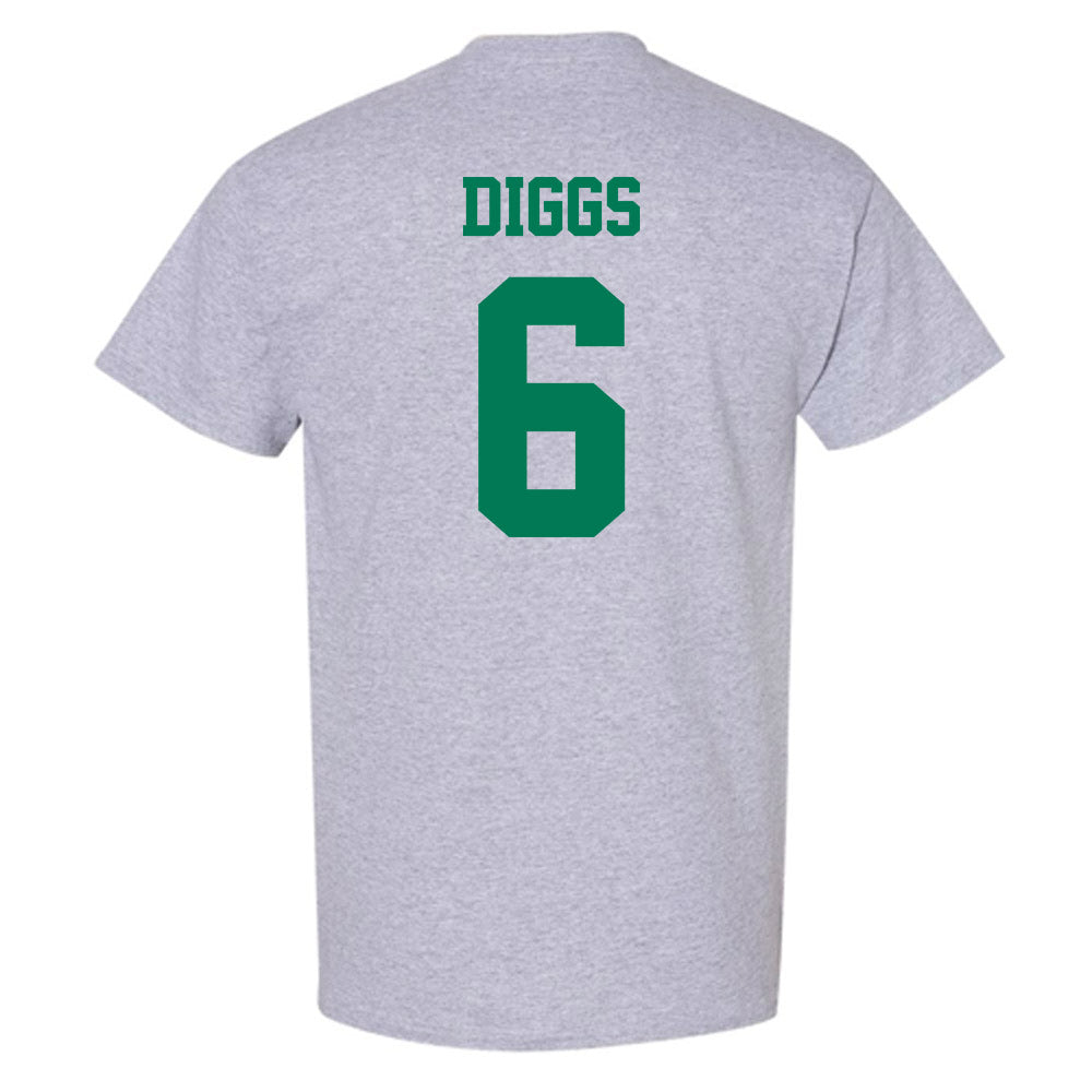 Norfolk State - NCAA Football : Keontae Diggs - Classic Shersey T-Shirt-1