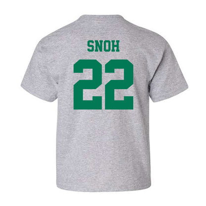 Norfolk State - NCAA Baseball : Nyenati Snoh - Classic Shersey Youth T-Shirt-1