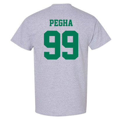 Norfolk State - NCAA Football : Jaco Pegha - Classic Shersey T-Shirt-1