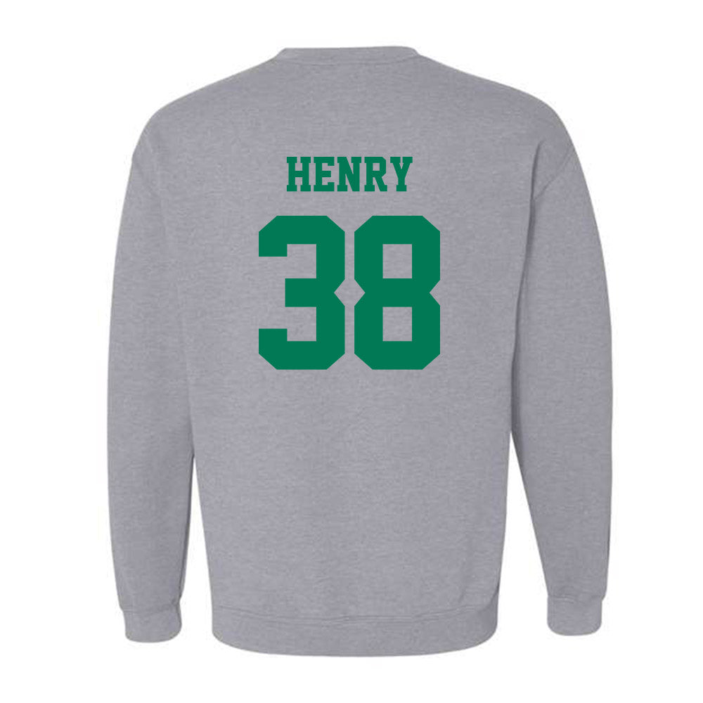Norfolk State - NCAA Football : Christian Henry - Classic Shersey Crewneck Sweatshirt-1