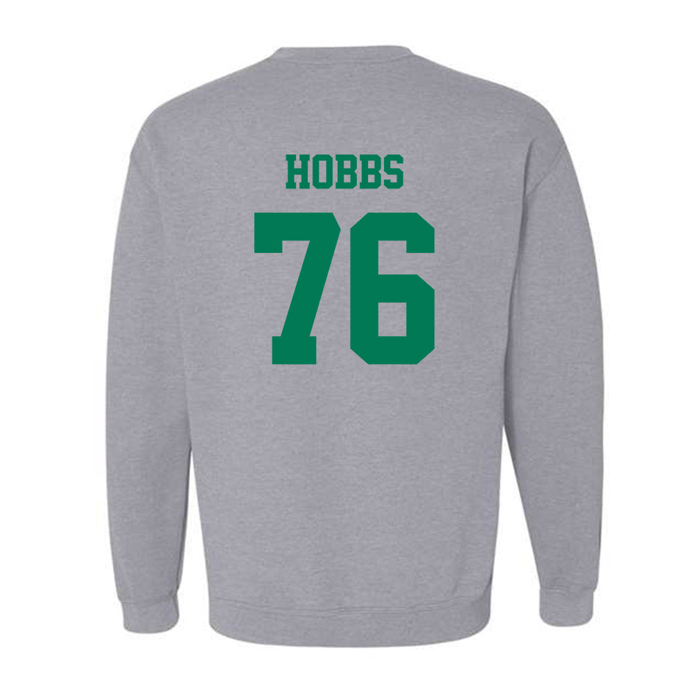 Norfolk State - NCAA Football : Reed Hobbs - Classic Shersey Crewneck Sweatshirt-1