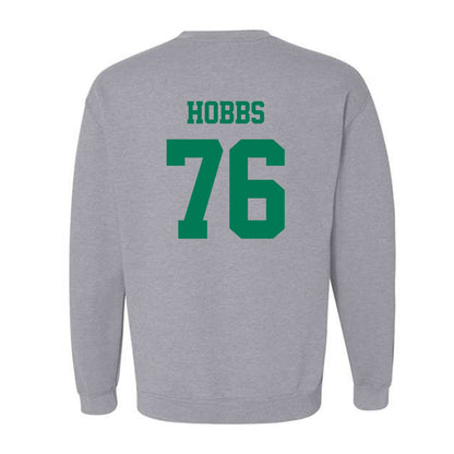 Norfolk State - NCAA Football : Reed Hobbs - Classic Shersey Crewneck Sweatshirt-1