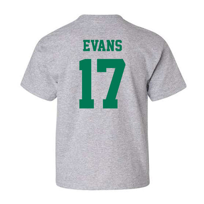 Norfolk State - NCAA Football : Aaron Evans - Classic Shersey Youth T-Shirt-1