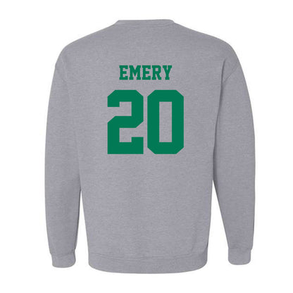 Norfolk State - NCAA Football : Iziah Emery - Classic Shersey Crewneck Sweatshirt-1