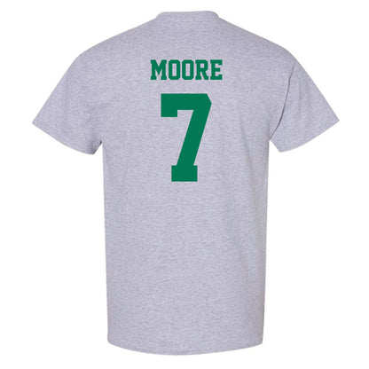 Norfolk State - NCAA Football : Ravon Moore - Classic Shersey T-Shirt-1
