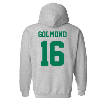Norfolk State - NCAA Football : DaSean Golmond - Classic Shersey Hooded Sweatshirt-1