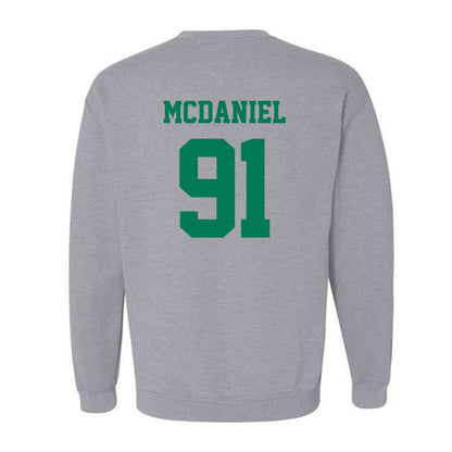 Norfolk State - NCAA Football : Aaron McDaniel - Classic Shersey Crewneck Sweatshirt-1