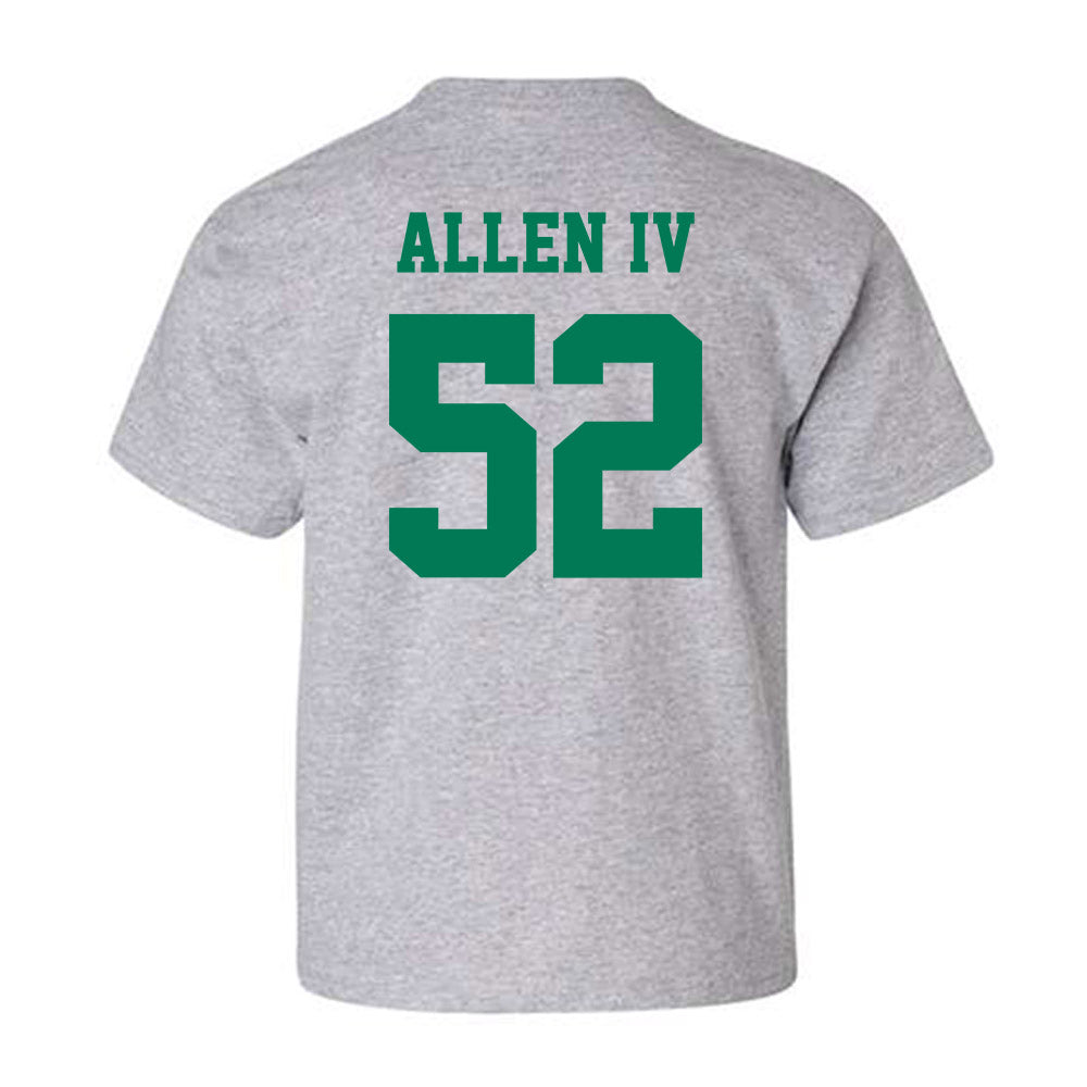 Norfolk State - NCAA Football : Eugene Allen IV - Classic Shersey Youth T-Shirt-1