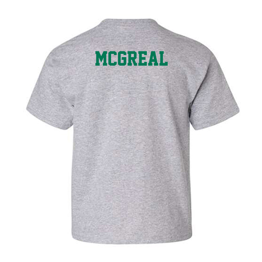 Norfolk State - NCAA Men's Track & Field : Xavier Mcgreal - Classic Shersey Youth T-Shirt-1