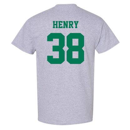 Norfolk State - NCAA Football : Christian Henry - Classic Shersey T-Shirt-1
