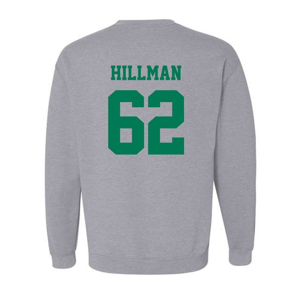 Norfolk State - NCAA Football : Kayden Hillman - Classic Shersey Crewneck Sweatshirt-1