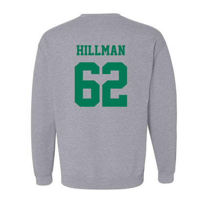 Norfolk State - NCAA Football : Kayden Hillman - Classic Shersey Crewneck Sweatshirt-1