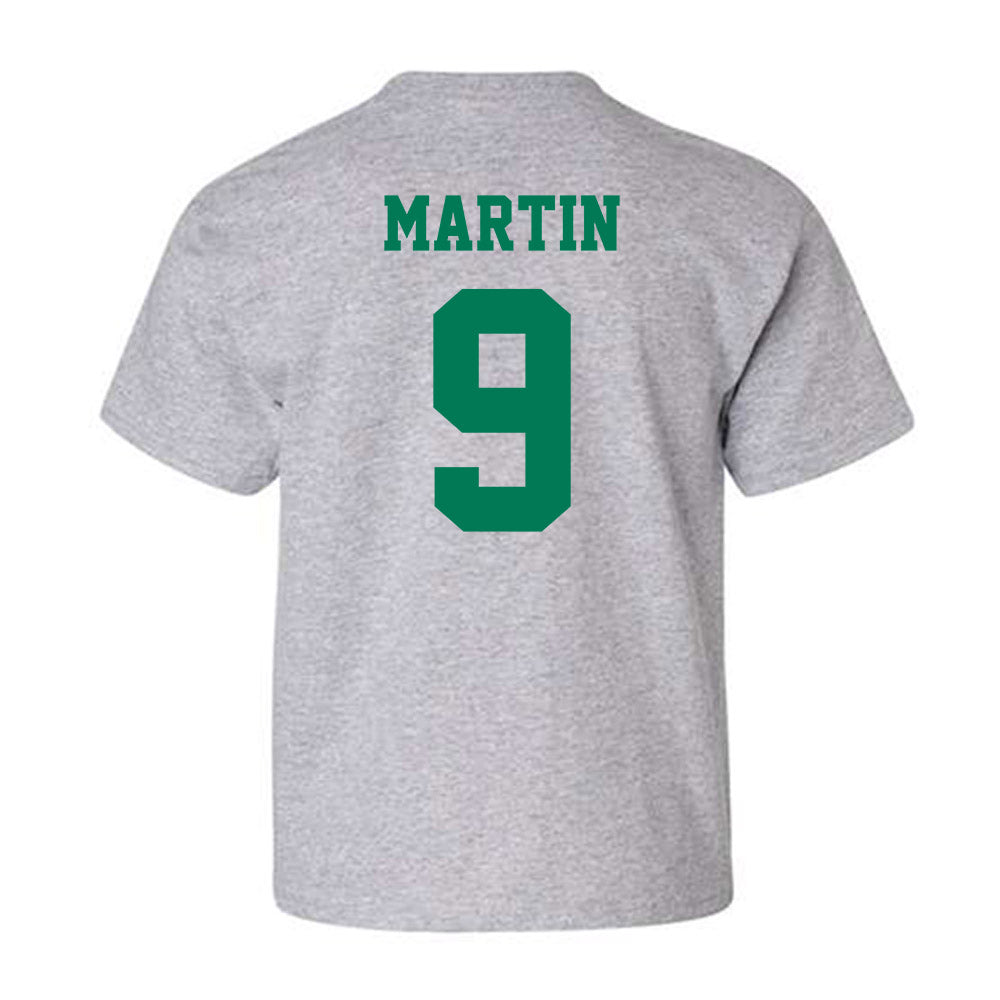 Norfolk State - NCAA Football : Javontay Martin - Classic Shersey Youth T-Shirt-1
