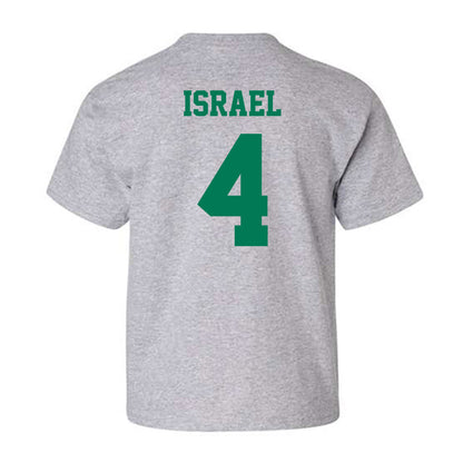 Norfolk State - NCAA Baseball : Jaydan Israel - Classic Shersey Youth T-Shirt-1