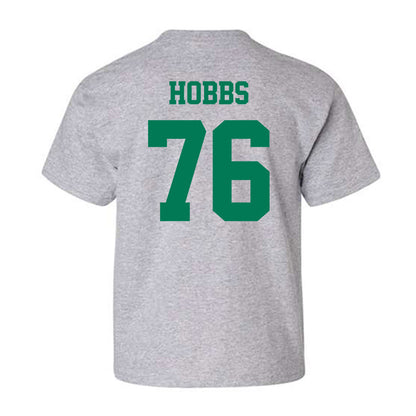 Norfolk State - NCAA Football : Reed Hobbs - Classic Shersey Youth T-Shirt-1