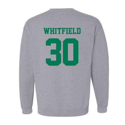 Norfolk State - NCAA Baseball : Donovan Whitfield - Classic Shersey Crewneck Sweatshirt-1