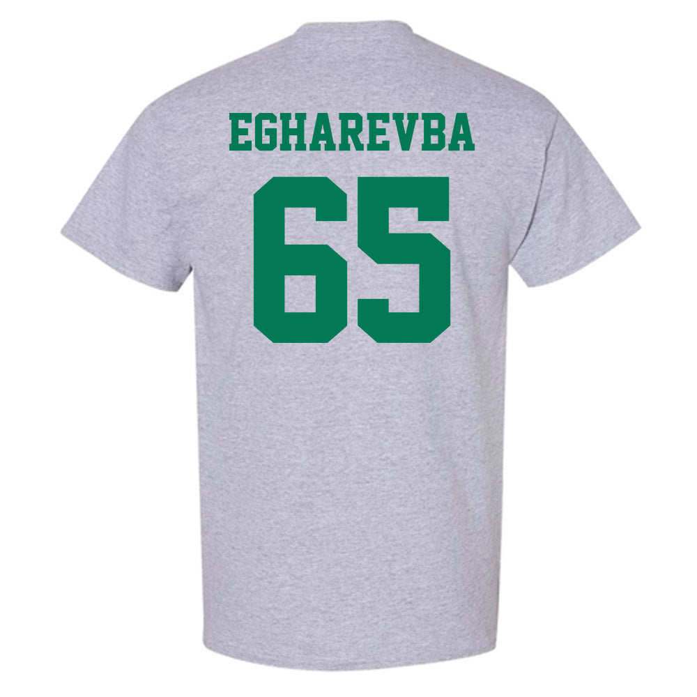 Norfolk State - NCAA Football : Samuel Egharevba - Classic Shersey T-Shirt-1