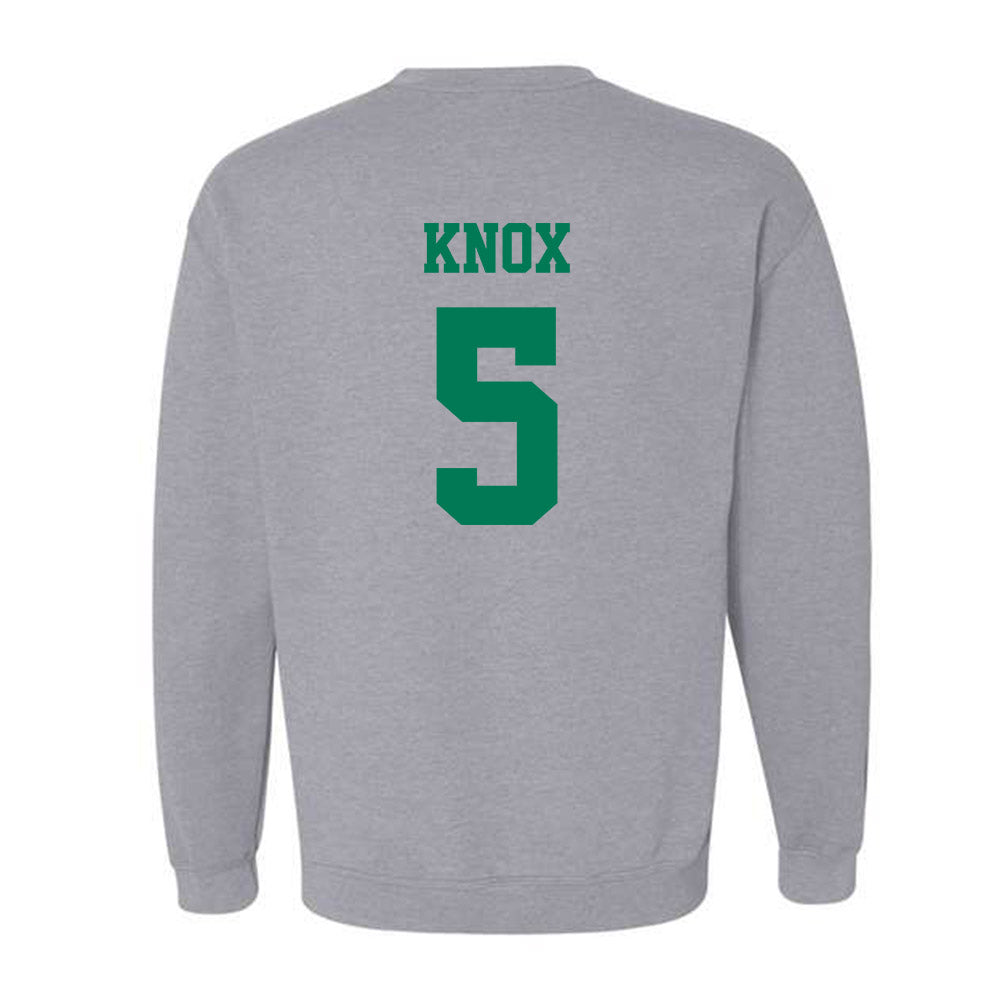 Norfolk State - NCAA Football : Bam Knox - Classic Shersey Crewneck Sweatshirt-1