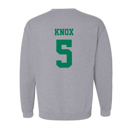 Norfolk State - NCAA Football : Bam Knox - Classic Shersey Crewneck Sweatshirt-1