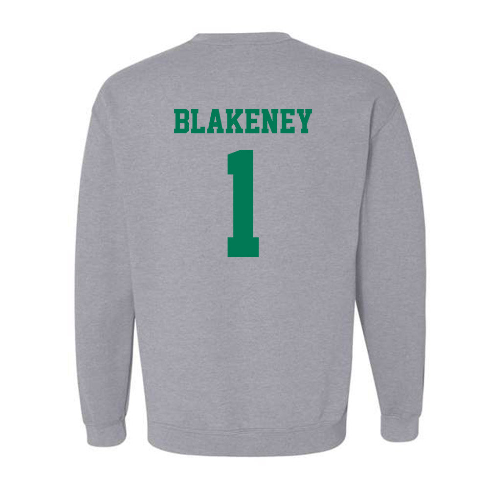 Norfolk State - NCAA Baseball : Ethan Blakeney - Classic Shersey Crewneck Sweatshirt-1