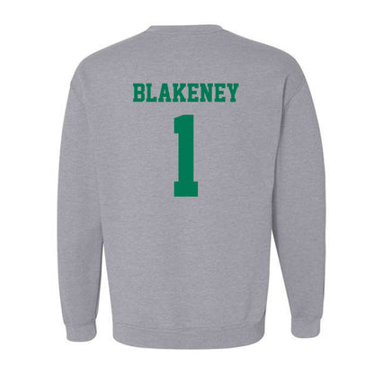 Norfolk State - NCAA Baseball : Ethan Blakeney - Classic Shersey Crewneck Sweatshirt-1