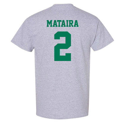 Norfolk State - NCAA Women's Volleyball : Jasmine Mataira - Classic Shersey T-Shirt-1