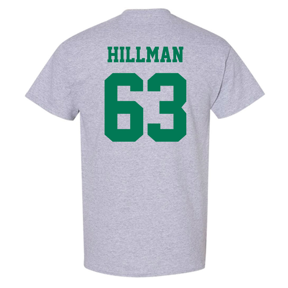 Norfolk State - NCAA Football : Jaylen Hillman - Classic Shersey T-Shirt-1