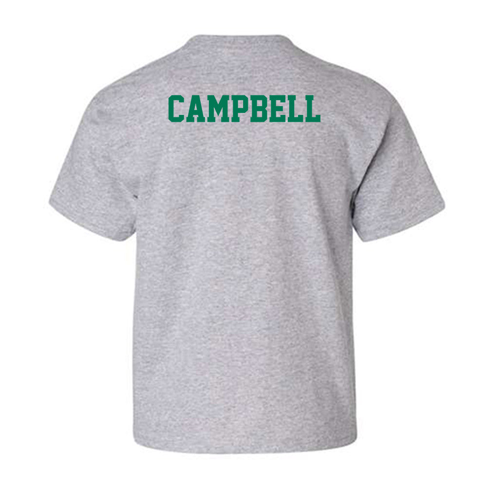 Norfolk State - NCAA Men's Track & Field : Jayshaun Campbell - Classic Shersey Youth T-Shirt-1