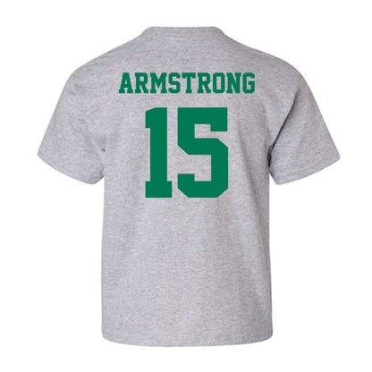Norfolk State - NCAA Women's Volleyball : Erin Armstrong - Classic Shersey Youth T-Shirt-1