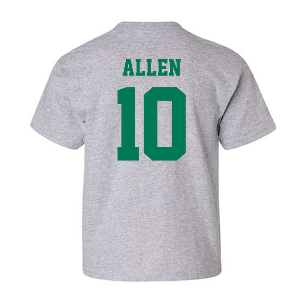 Norfolk State - NCAA Football : Daizon Allen - Classic Shersey Youth T-Shirt-1