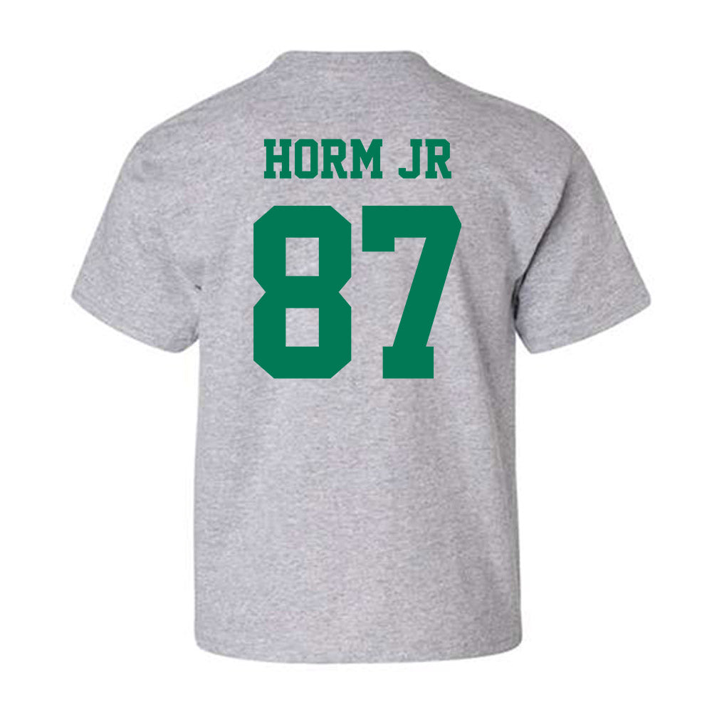 Norfolk State - NCAA Football : Jordan Horm jr - Classic Shersey Youth T-Shirt-1