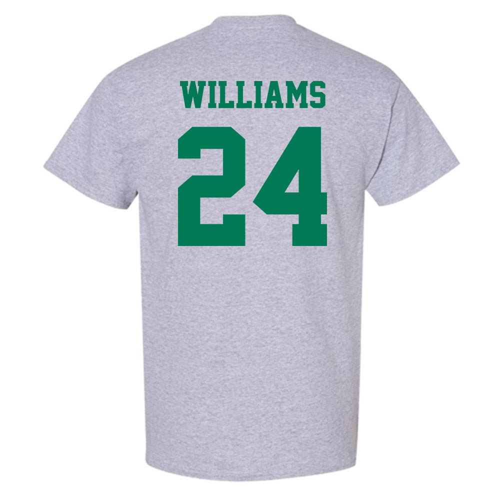 Norfolk State - NCAA Football : Jaylen Williams - Classic Shersey T-Shirt-1