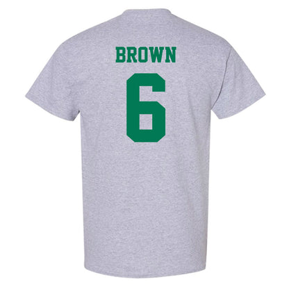 Norfolk State - NCAA Football : Jihad Brown - Classic Shersey T-Shirt-1