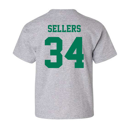 Norfolk State - NCAA Baseball : Ryan Sellers - Classic Shersey Youth T-Shirt-1