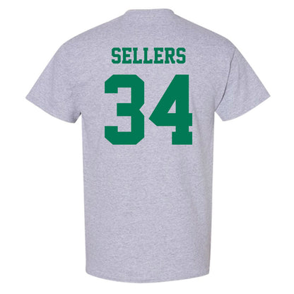 Norfolk State - NCAA Baseball : Ryan Sellers - Classic Shersey T-Shirt-1