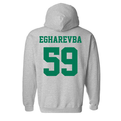 Norfolk State - NCAA Football : Samuel Egharevba - Classic Shersey Hooded Sweatshirt-1