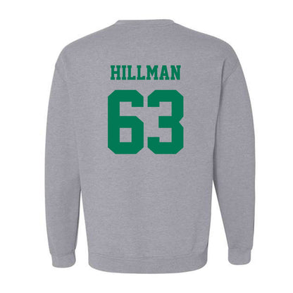 Norfolk State - NCAA Football : Jaylen Hillman - Classic Shersey Crewneck Sweatshirt-1