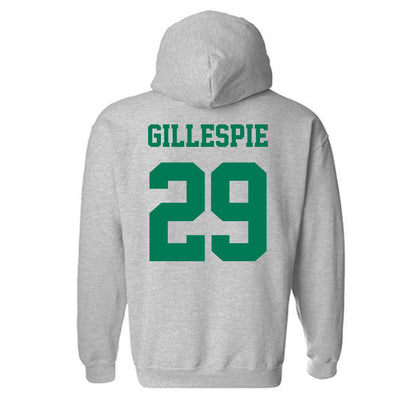 Norfolk State - NCAA Baseball : Hunter Gillespie - Classic Shersey Hooded Sweatshirt-1