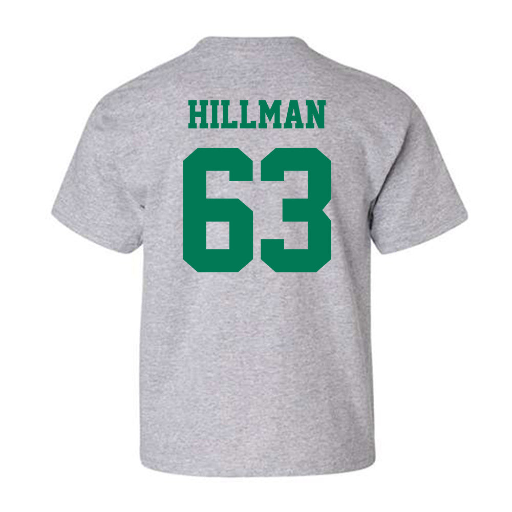 Norfolk State - NCAA Football : Jaylen Hillman - Classic Shersey Youth T-Shirt-1