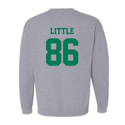 Norfolk State - NCAA Football : Khamren Little - Classic Shersey Crewneck Sweatshirt-1