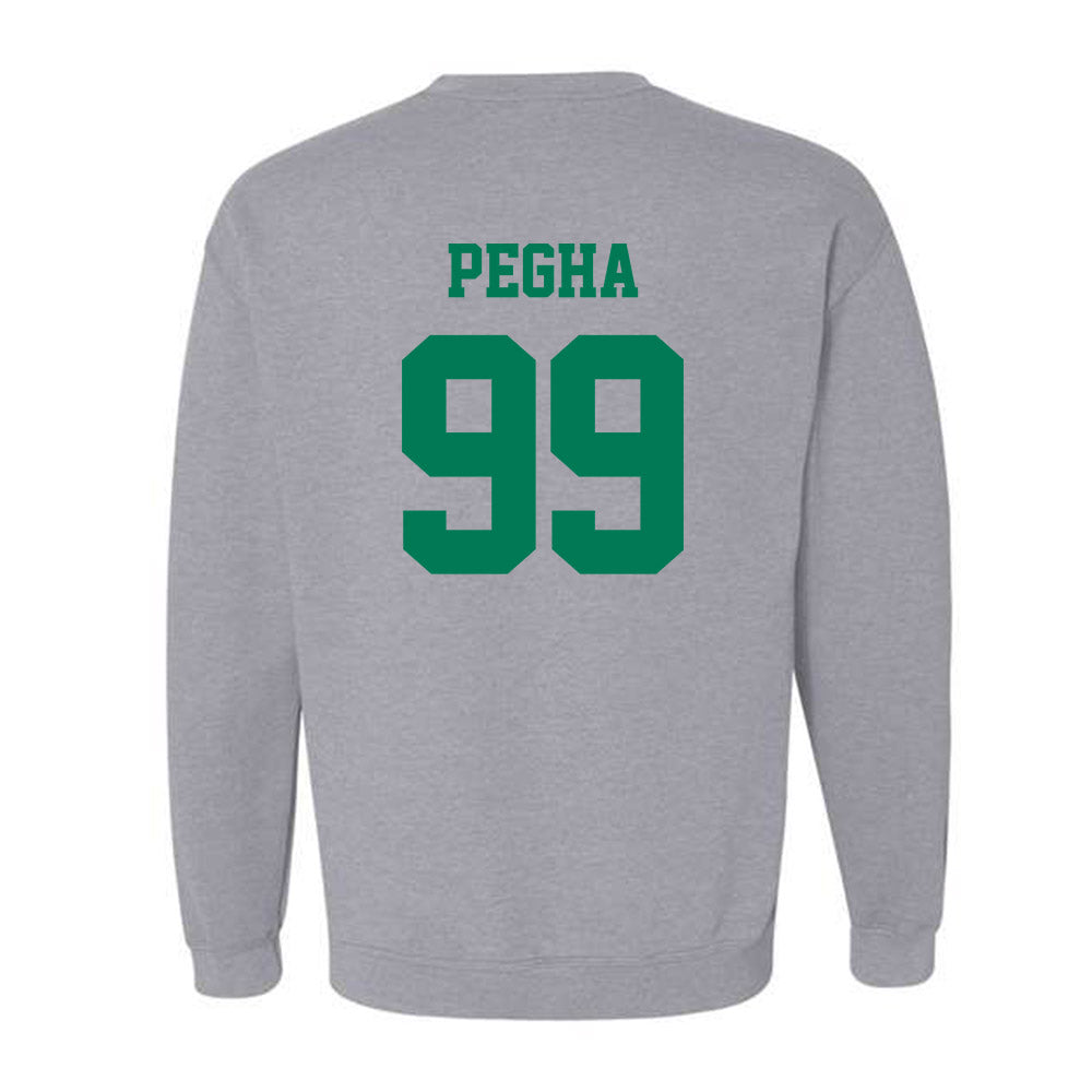 Norfolk State - NCAA Football : Jaco Pegha - Classic Shersey Crewneck Sweatshirt-1